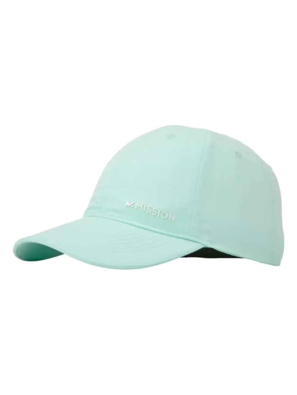 (RD) Mission Hydroactive UPF 50 Cooling Performance Hat Honey Dew Green Unisex